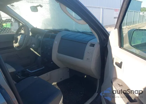 2012 Ford Escape Xls from USA, damaged, VIN 1FMCU0C74CKB74863